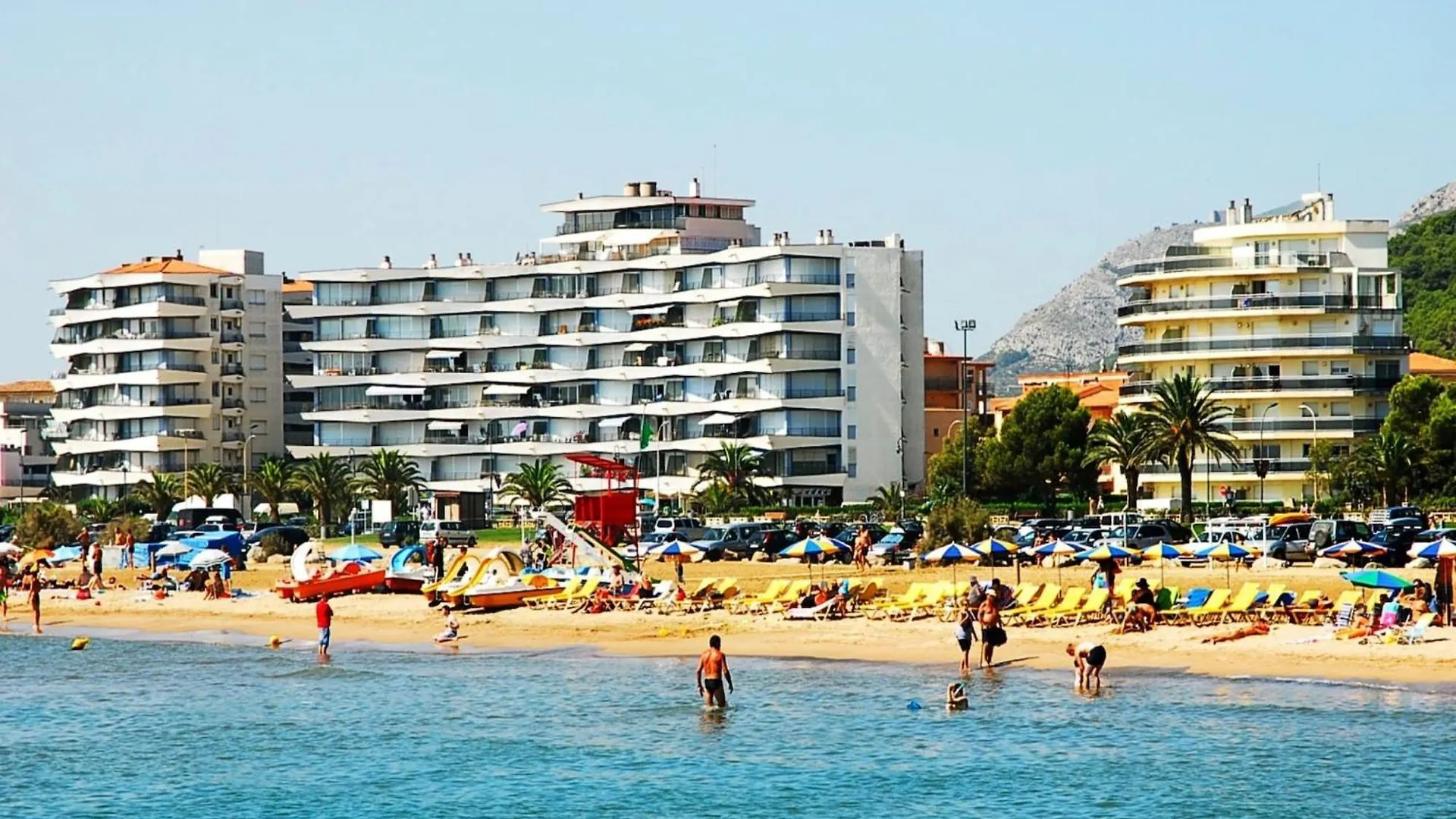 The Apartment In Estartit 레스타르티트